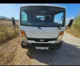 Nissan NT35 Cabstar 2007