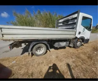 Nissan NT35 Cabstar 2007