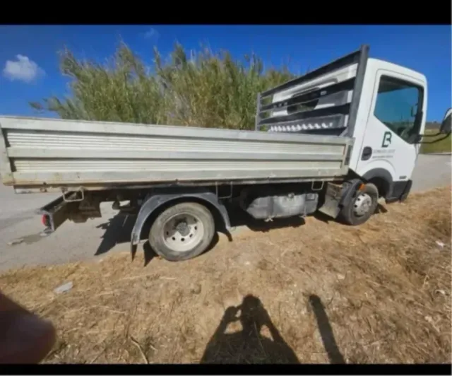 Nissan NT35 Cabstar 2007