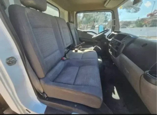 Nissan NT35 Cabstar 2007