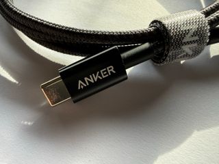 Cabo Anker USB-C para Lightning MFi 1m