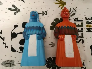 Sua eta ura bidasoako erraldoiak