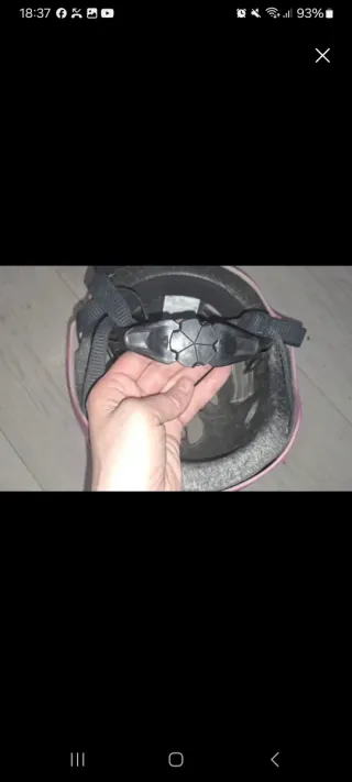 Casco infantil bici/patines