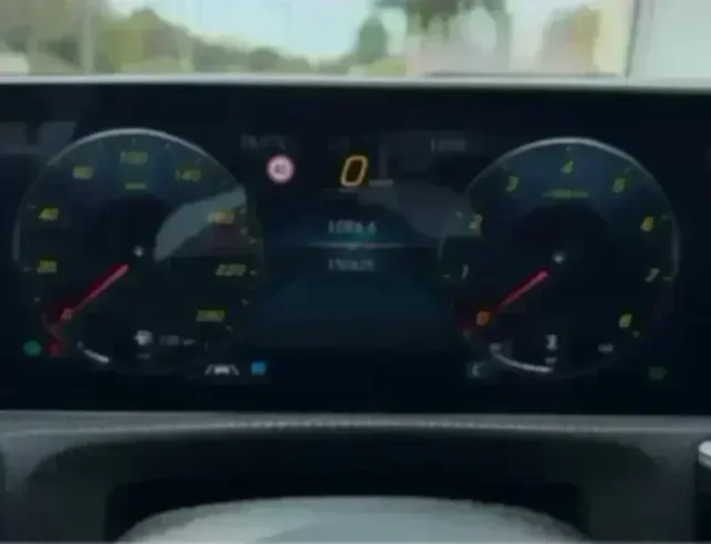 Mercedes-Benz Clase A 200