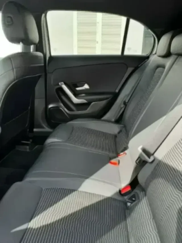 Mercedes-Benz Clase A 200