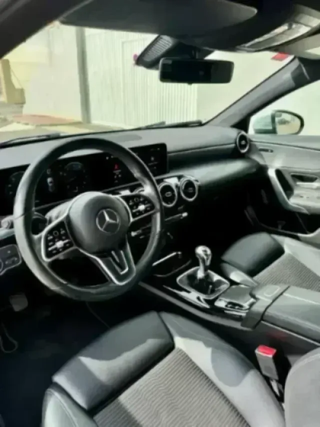 Mercedes-Benz Clase A 200