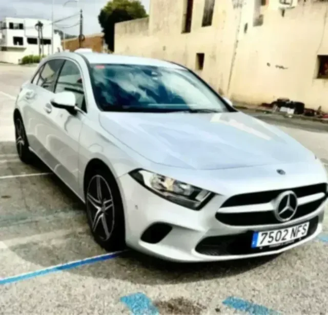 Mercedes-Benz Clase A 200