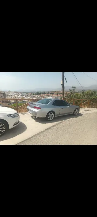 Honda Prelude 1998