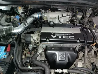 Honda Prelude 1998 vti-s