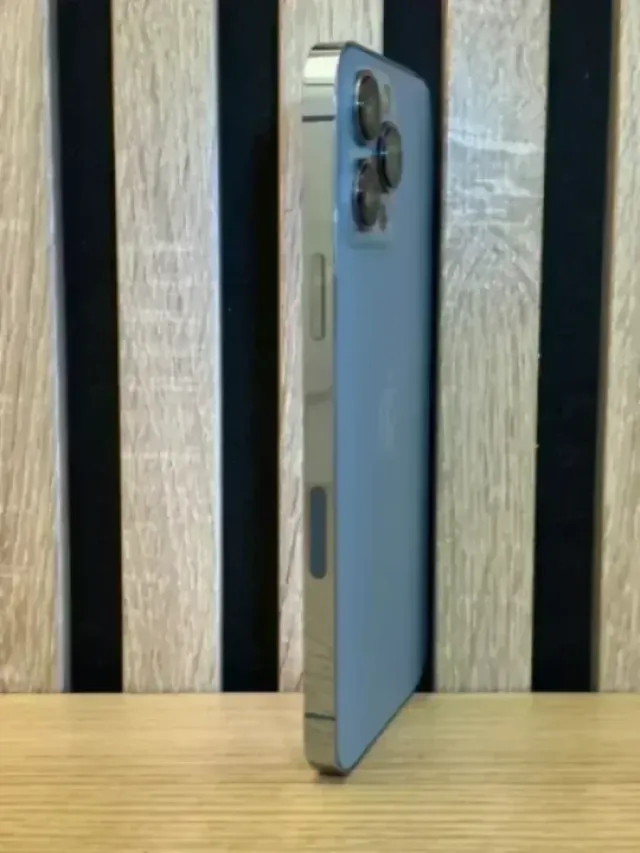 iPhone 13 Pro Max Azul sierra