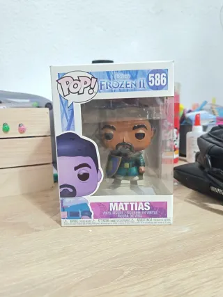 Funko Pop! Mattias - Frozen II