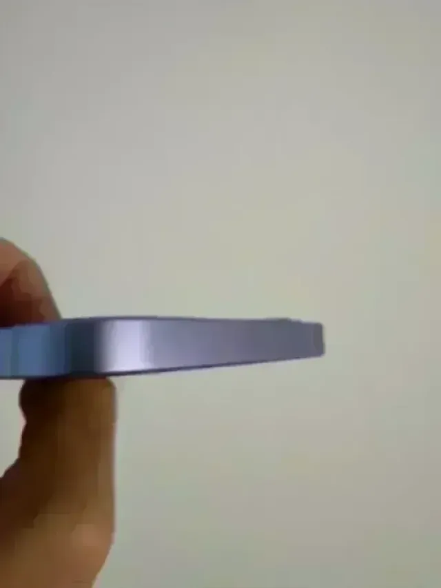 iPhone 12 128 gb Morado