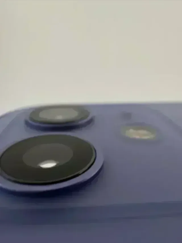 iPhone 12 128 gb Morado