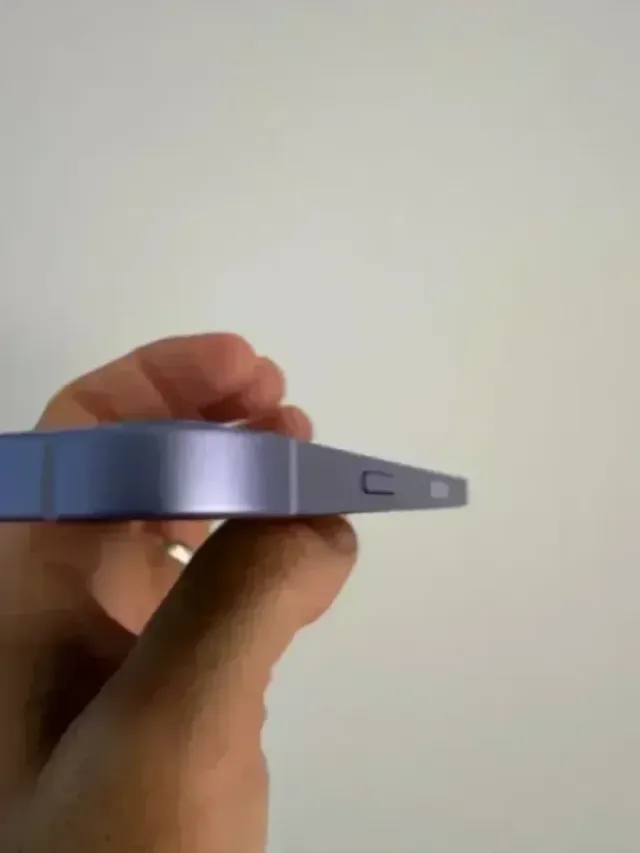 iPhone 12 128 gb Morado