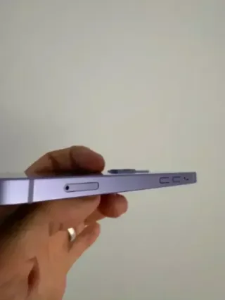 iPhone 12 128 gb Morado