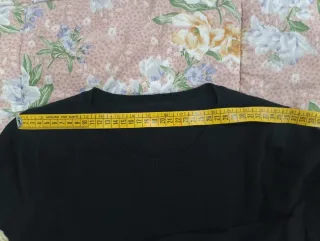 Abito donna  taglia unica nero.