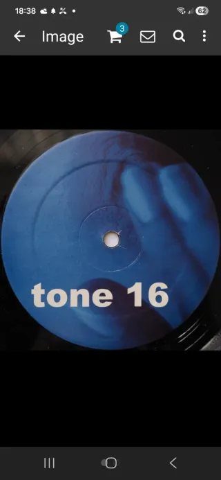 Vinilo Techno Outbreak