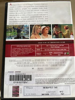 Na Sua Pele de Curtis Hanson