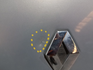 PORTON TRASERO RENAULT SCENIC II (JM) D/F9Q D8