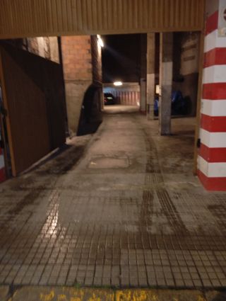 Plaza de garaje en alquiler calle Noya 54
