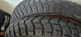 BMW R80 GS Dakar 1986