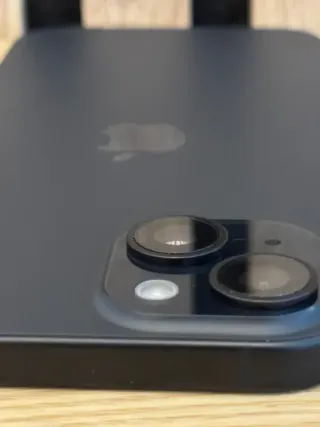 iPhone 15 Negro Mate