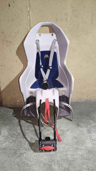 SILLA PORTABEBÉS BICICLETA POLISPORT