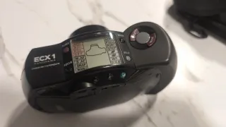 Cámara Samsung ECX1 Panorama F.A. Porsche