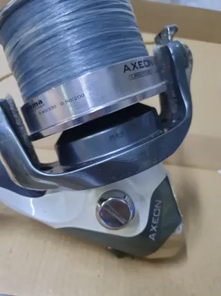 Carrete de pesca Axeon AXS 65