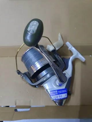 Carrete de pesca Axeon AXS 65