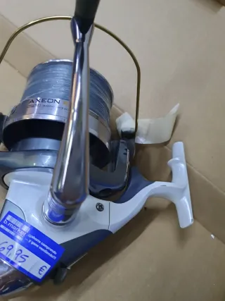 Carrete de pesca Axeon AXS 65