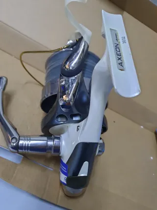 Carrete de pesca Axeon AXS 65