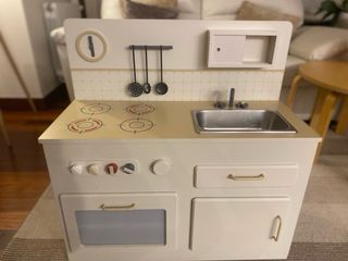Cocina infantil Zara Home