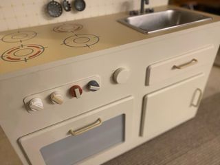 Cocina infantil Zara Home