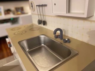 Cocina infantil Zara Home