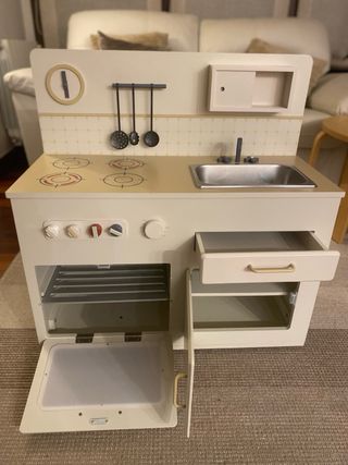 Cocina infantil Zara Home