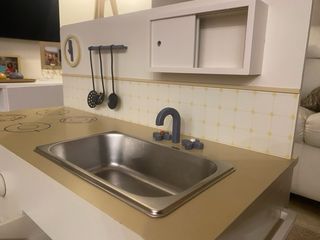 Cocina infantil Zara Home