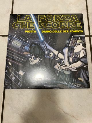 Vinile Piotta Danno Colle der Fomento