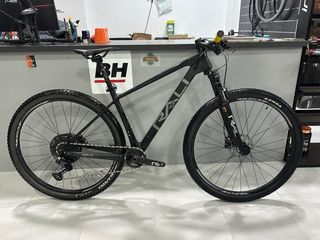 Bici da MTB RALI CARBONO