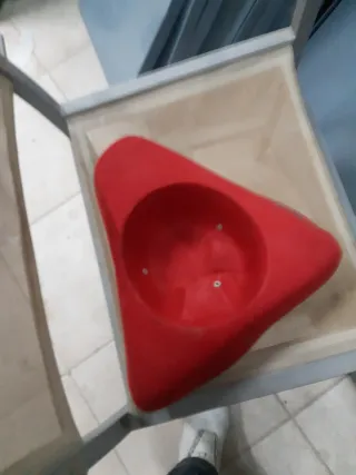 Sombrero Capitán Morgan Rojo