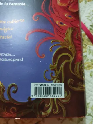 El Gran libro del Reino de la Fantasía: ¡Descub...