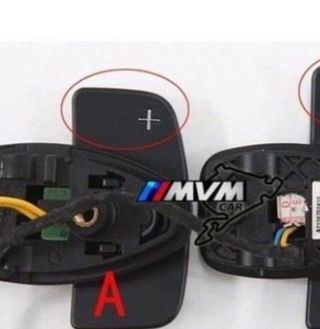 Extensiones de Levas Mercedes Benz AMG Black