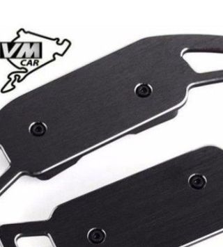 Extensiones de Levas Mercedes Benz AMG Black