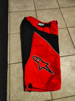 Pantaloncini Alpinestars Gravity Taglia 34