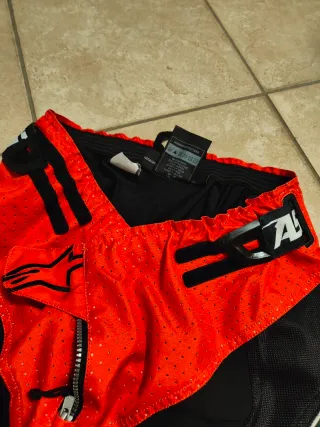 Pantaloncini Alpinestars Gravity Taglia 34