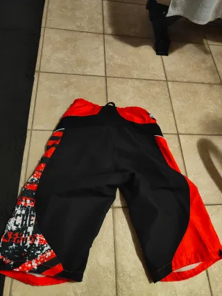 Pantaloncini Alpinestars Gravity Taglia 34