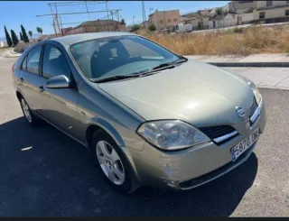 Nissan Primera 2005