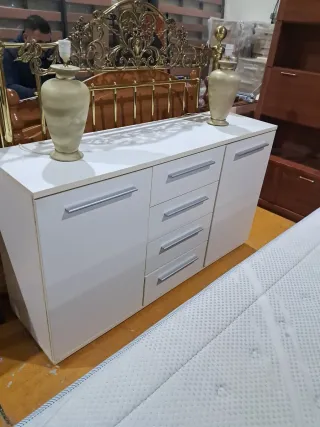 Aparador blanco moderno