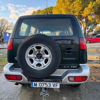 Nissan Terrano II 1997
