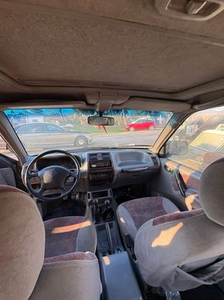 Nissan Terrano II 1997